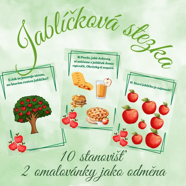 Jablíčková stezka
