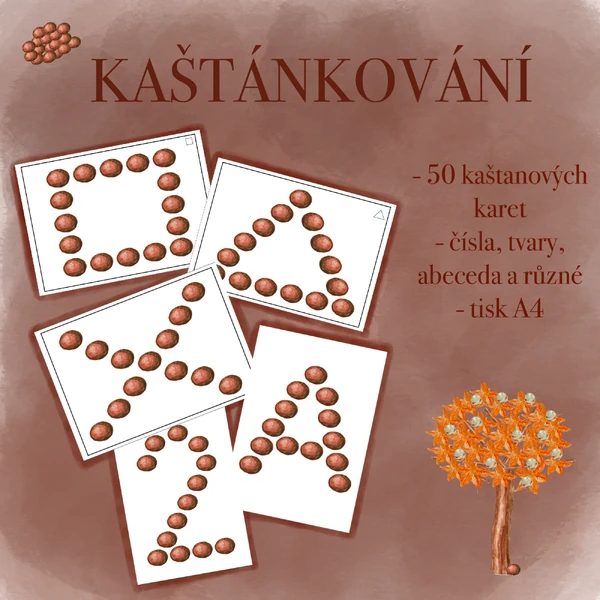 Kaštánkování