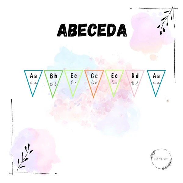 Abeceda