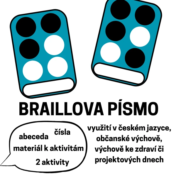 BRAILLOVO PÍSMO