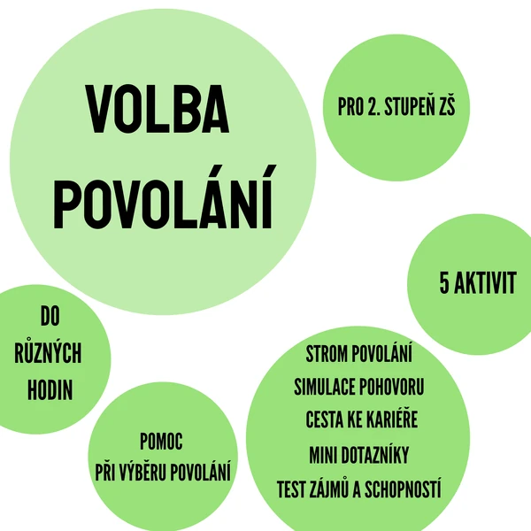 VOLBA POVOLÁNÍ