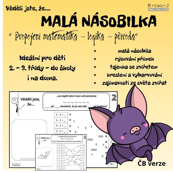 Malá násobilka - Věděli jste, že...