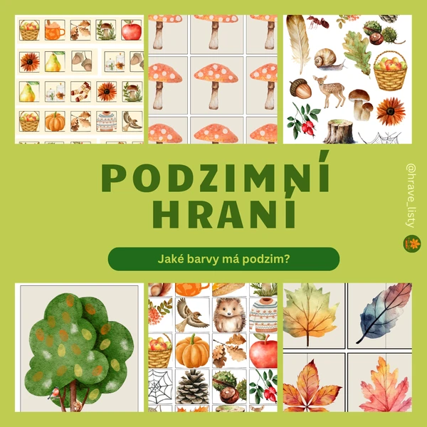 Podzimní hraní