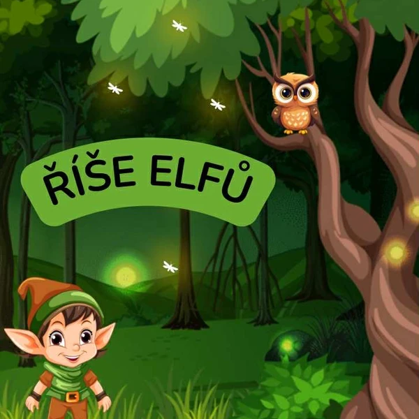ŘÍŠE ELFŮ