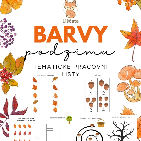 Barvy podzimu