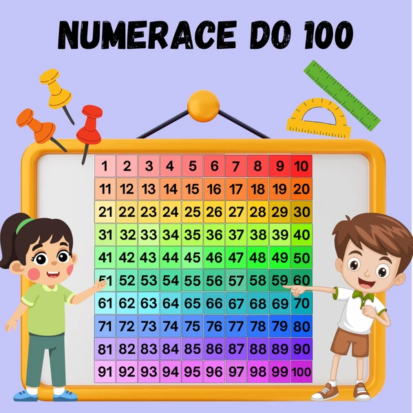 Numerace do 100/čísla do 100