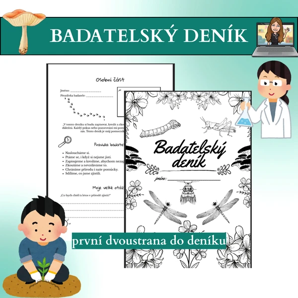 Badatelský deník 
