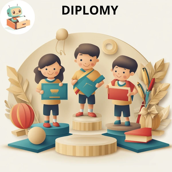 Diplomy.