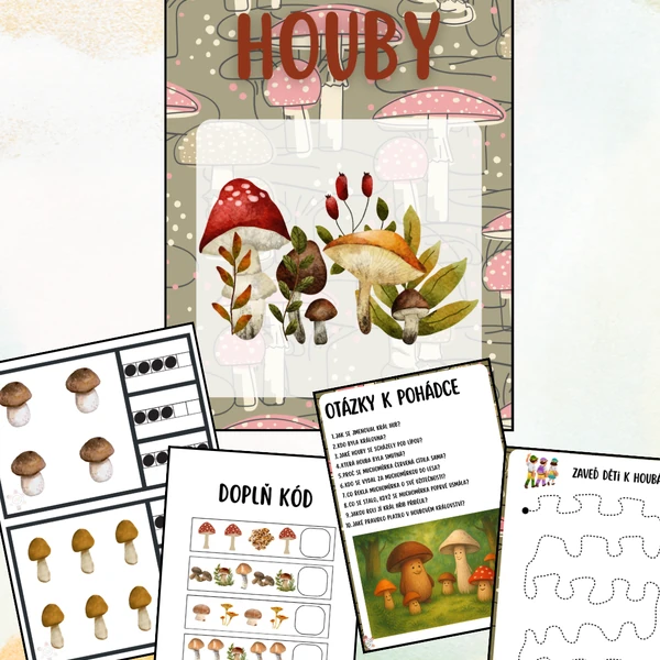 Houby