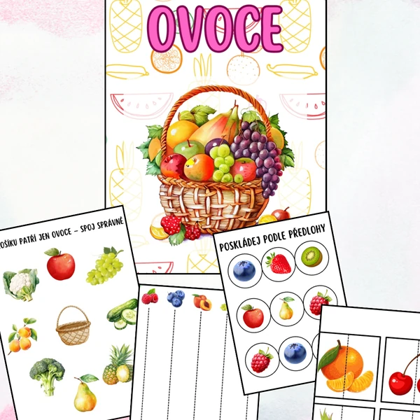 Ovoce