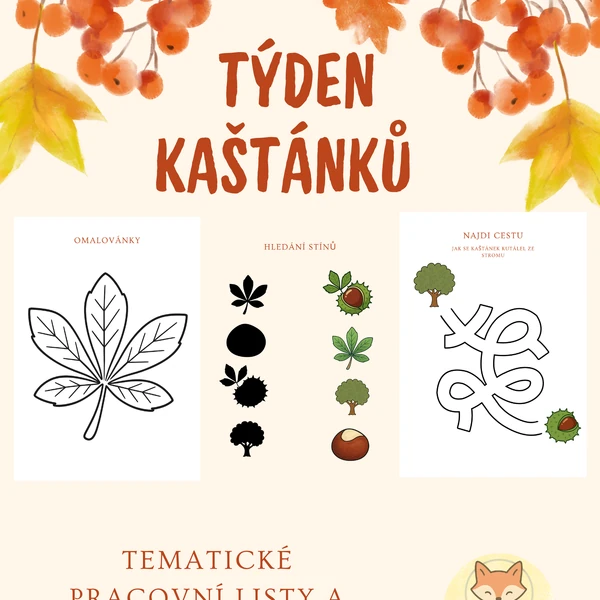 Týden kaštánků