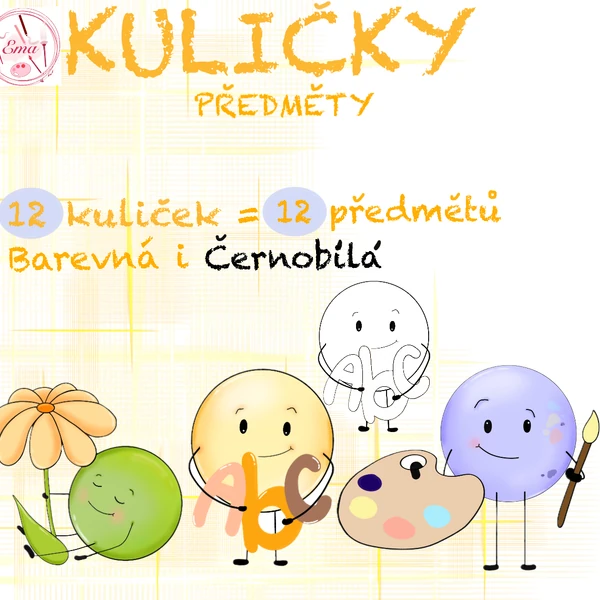 ROZVRHOVÉ KULIČKY 
