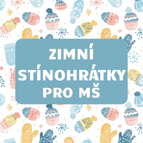 ZIMNÍ STÍNOHRÁTKY
