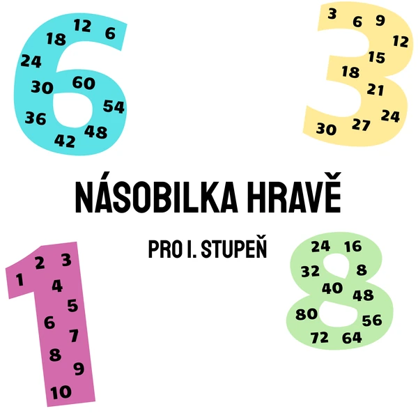 NÁSOBILKA HRAVĚ