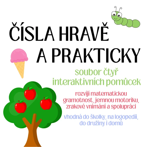 Čísla hravě a prakticky