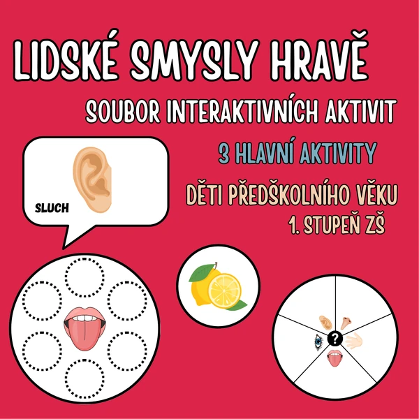 LIDSKÉ SMYSLY HRAVĚ