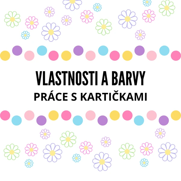 Protiklady & Barvy – Hravý svět slov a vnímání