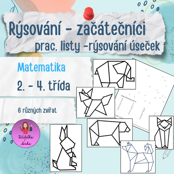 Rýsovačka ZAČÁTEČNÍCI