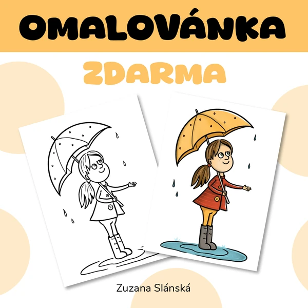 Omalovánka ZDARMA