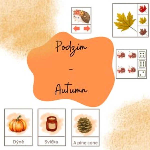 Podzim / Autumn