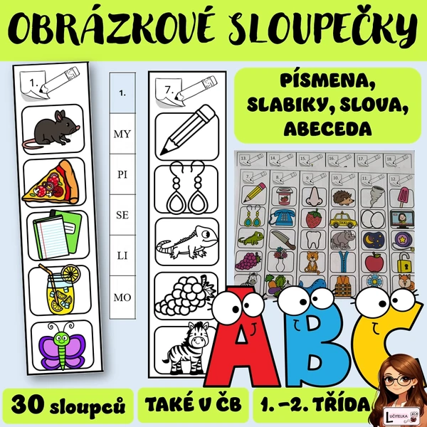 Obrázkové sloupečky 
