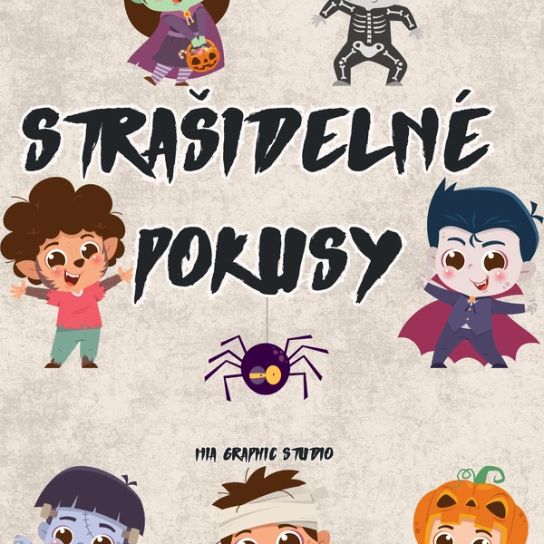 Strašidelné pokusy