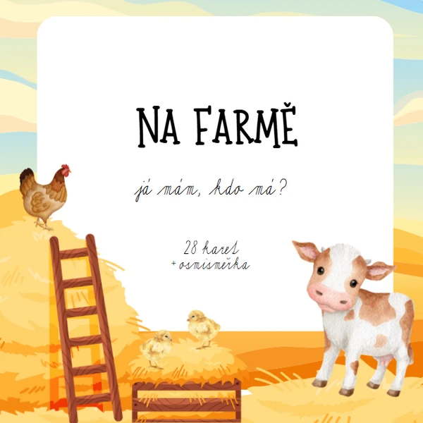 Já mám, kdo má? - farma