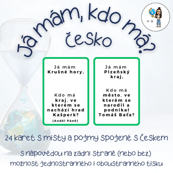 Já mám, kdo má - Česko