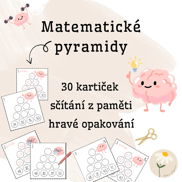Matematické pyramidy
