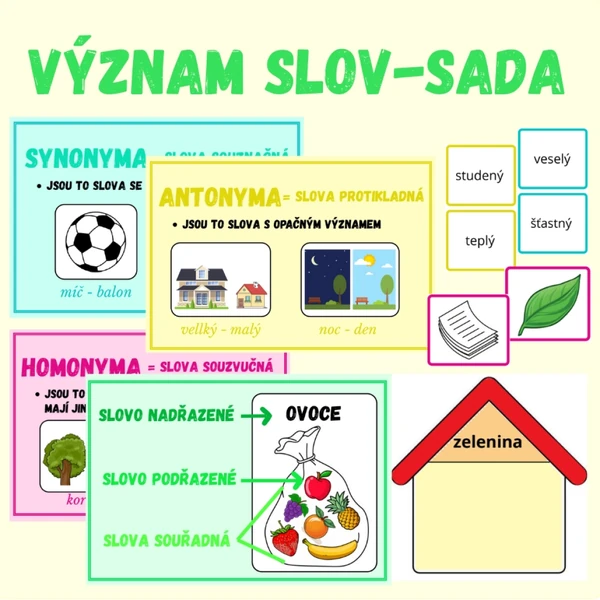 Významy slov