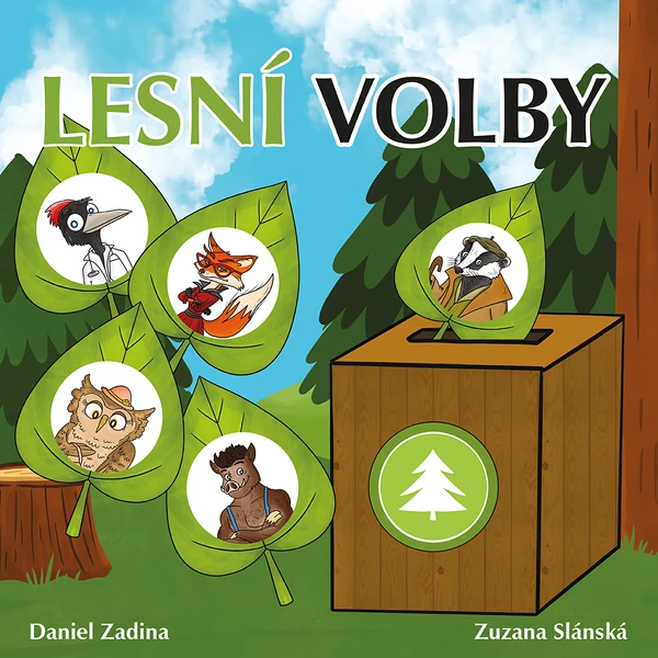 LESNÍ VOLBY