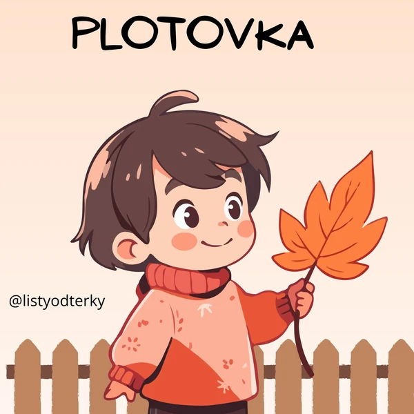 Podzimní plotovka 