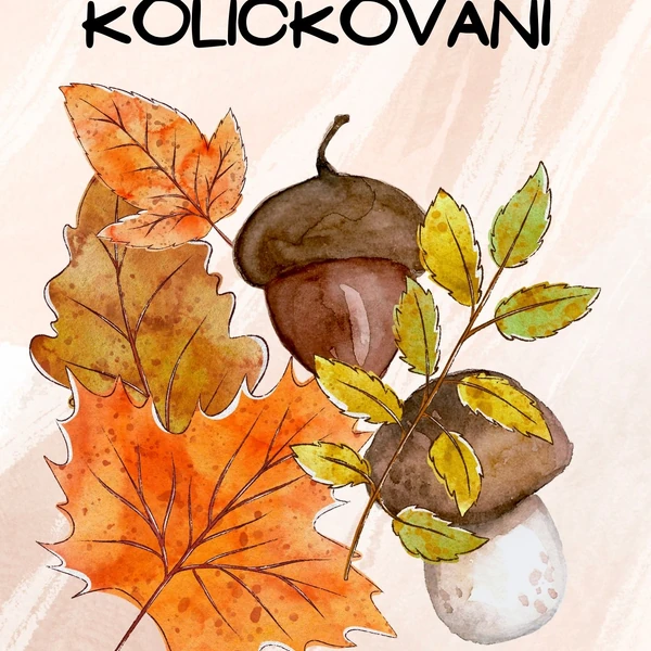 Podzimní kolíčkování 