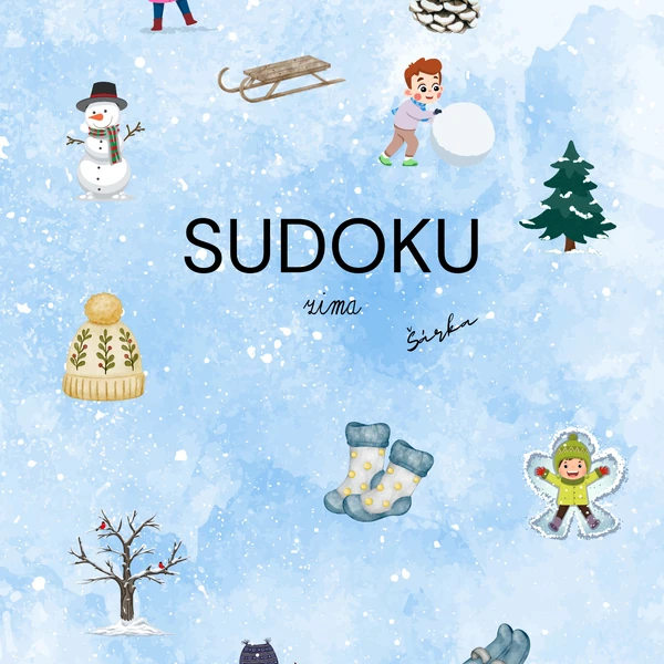 SUDOKU - Zima