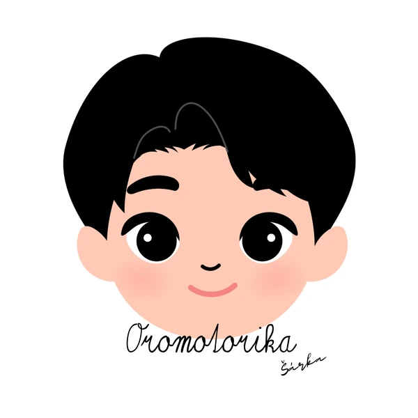 Oromotorika - Kluk
