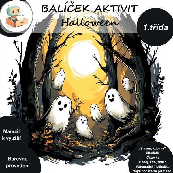 HALLOWEEN - 1. ročník