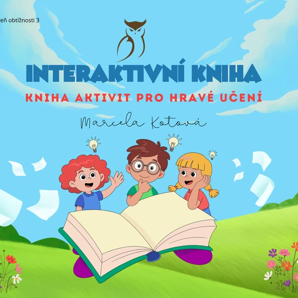 Interaktivní kniha pro nejstarší