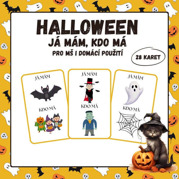 Halloween – já mám, kdo má