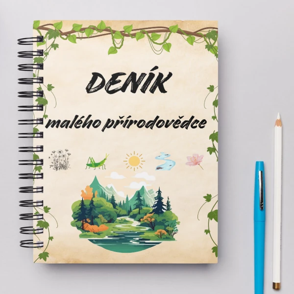 Deník malého přírodovědce
