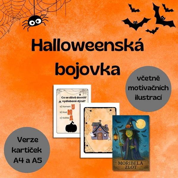 Halloweenská bojovka