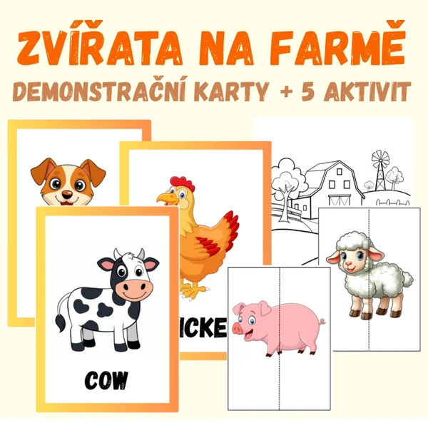 Farm animals