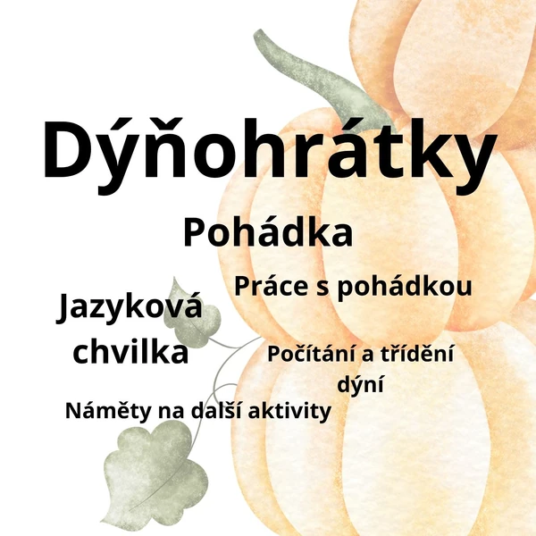 Dýňohrátky