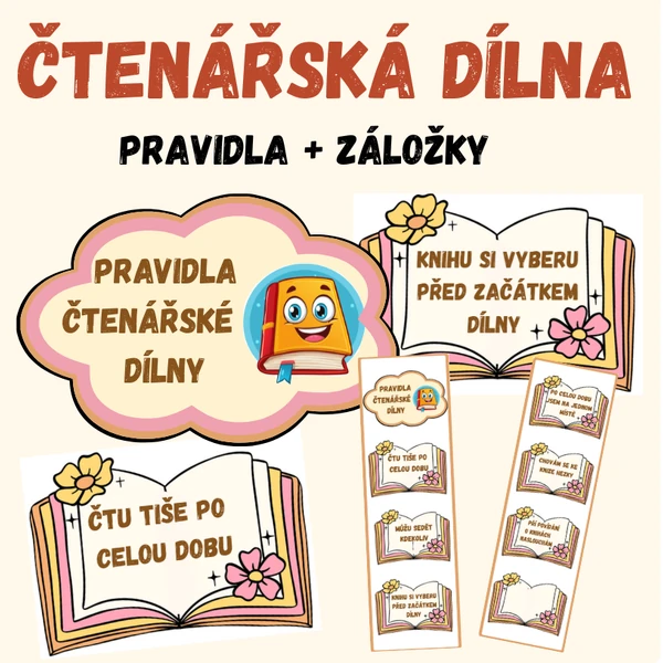 Čtenářská dílna