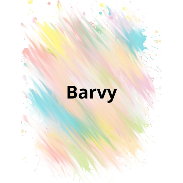 Barvy