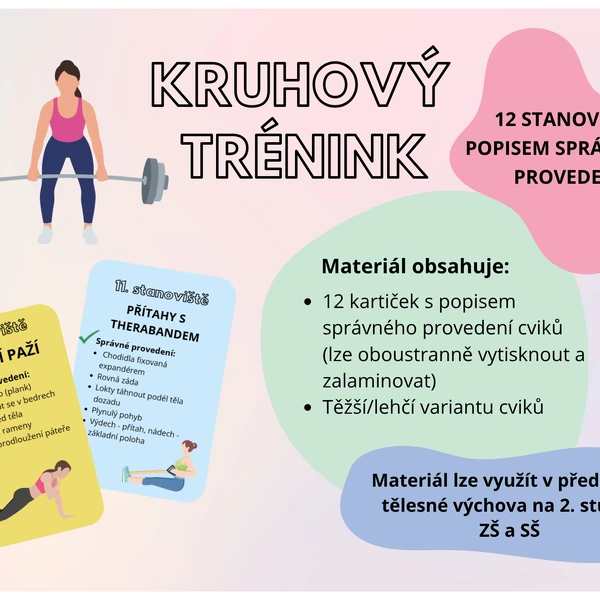 Kruhová trénink