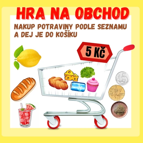 Hra na obchod