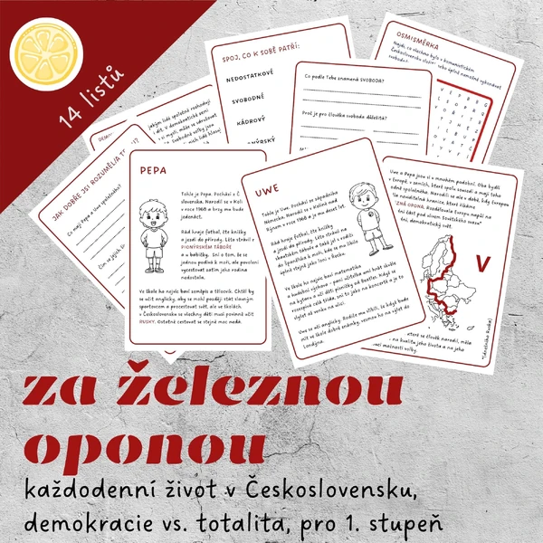 ZA ŽELEZNOU OPONOU
