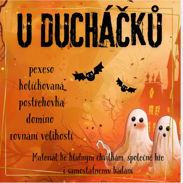 U ducháčků