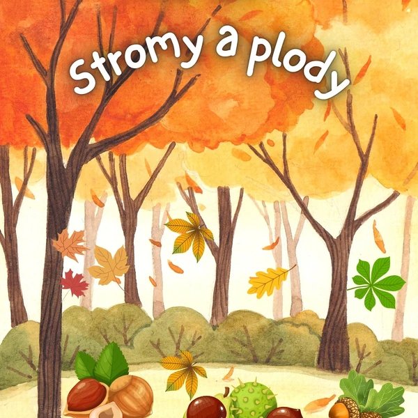 Bee - Bot: Stromy a plody