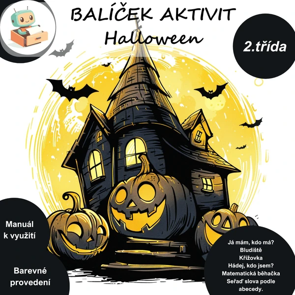 HALLOWEEN - 2. ročník